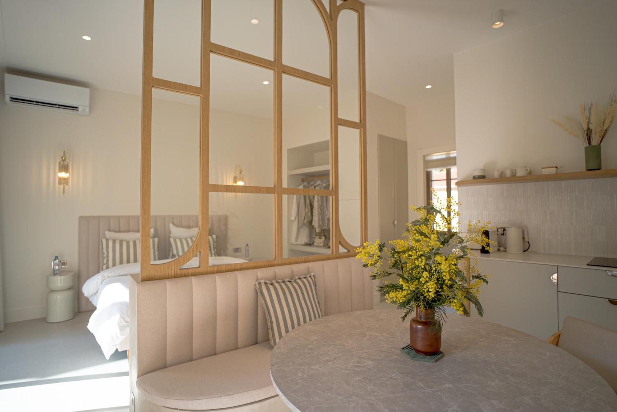 Studios Raffines Avec Terrasses - Plages, Ville Et Gare A Pied - Maison Raphael Saint-Raphael  Ngoại thất bức ảnh