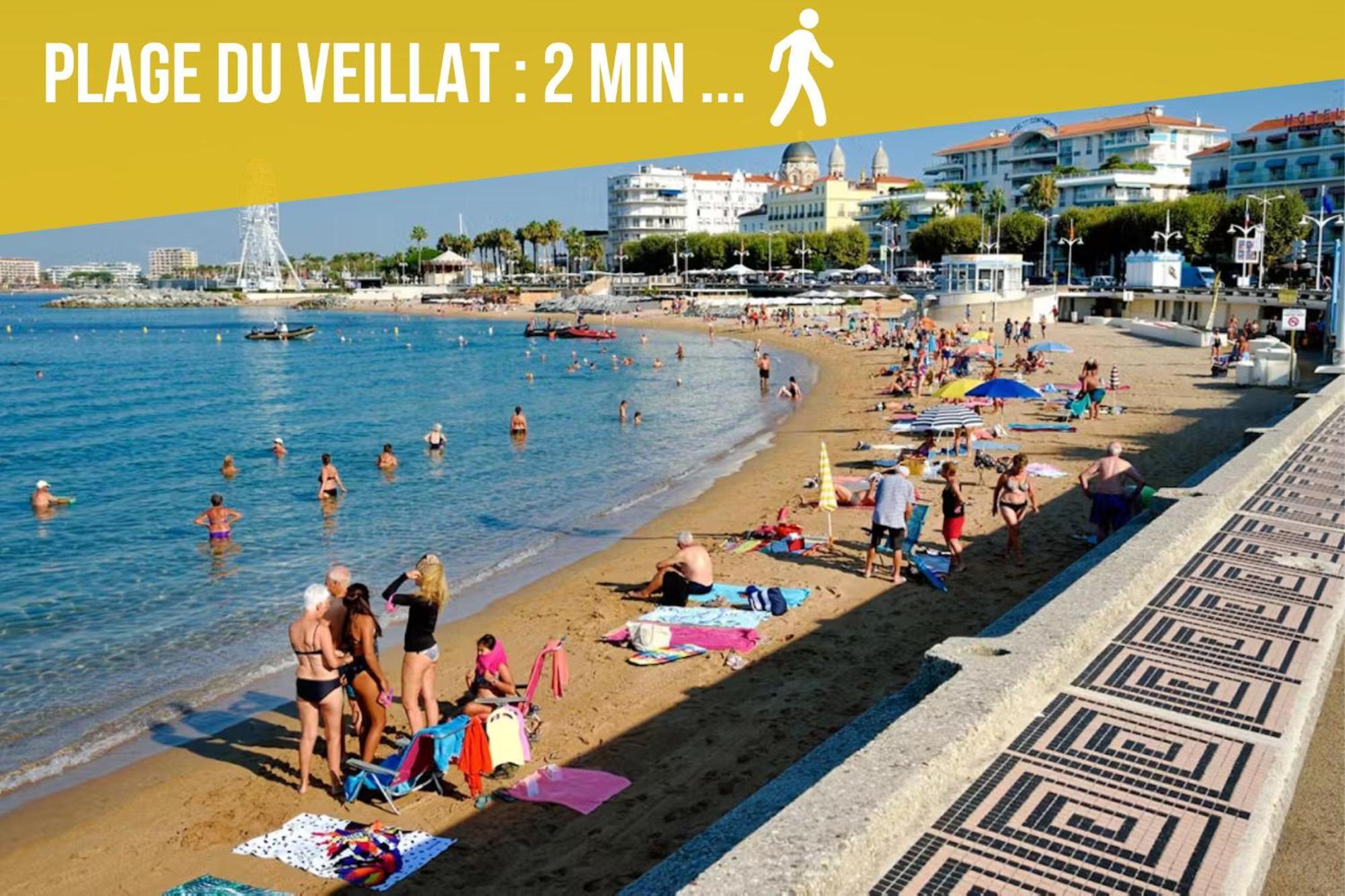 Studios Raffines Avec Terrasses - Plages, Ville Et Gare A Pied - Maison Raphael Saint-Raphael  Ngoại thất bức ảnh